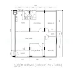 Blk 247 Kim Keat Link (Toa Payoh), HDB 5 Rooms #593499891